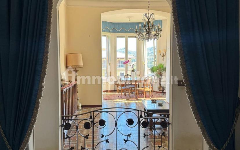 Appartamento corso Nicolò Cuneo 22, Centro, Santa Margherita Ligure — foto 11 di 33