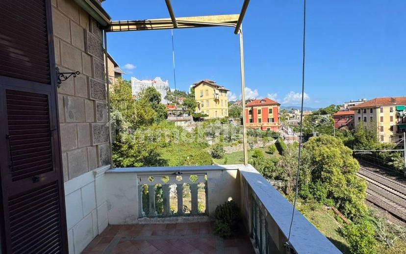Appartamento corso Nicolò Cuneo 22, Centro, Santa Margherita Ligure — foto 28 di 33