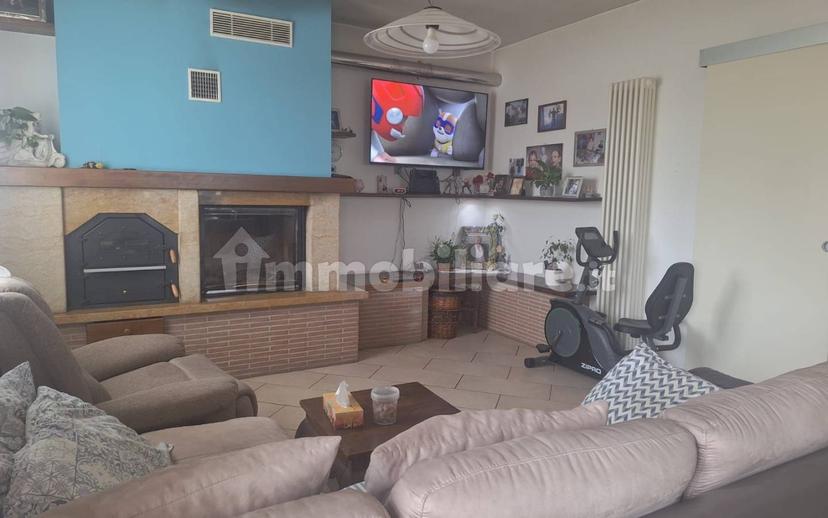 Villa unifamiliare Strada Statale Adriatica, Grotta Rossa, Rimini — foto 16 di 38