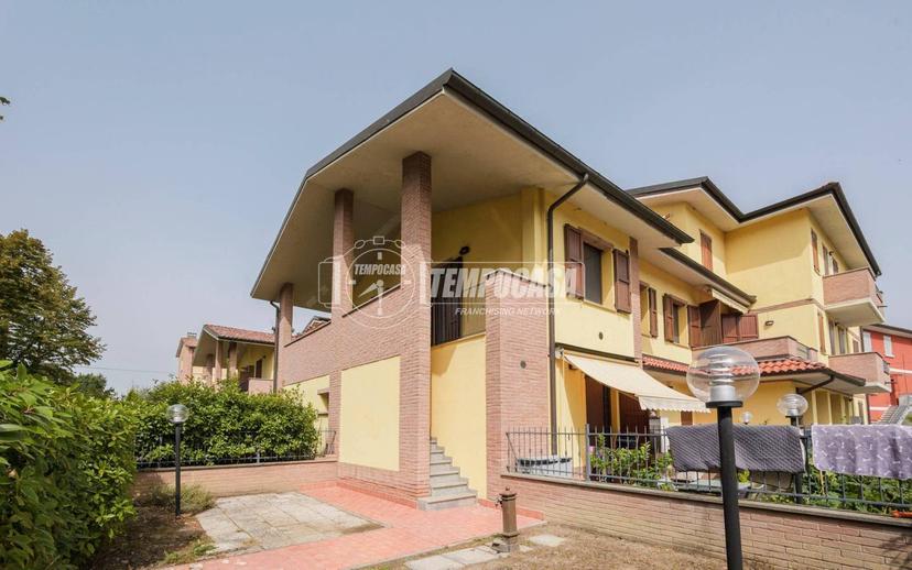 Trilocale via Chiesa 72, Gaggio, Castelfranco Emilia — foto 6 di 26