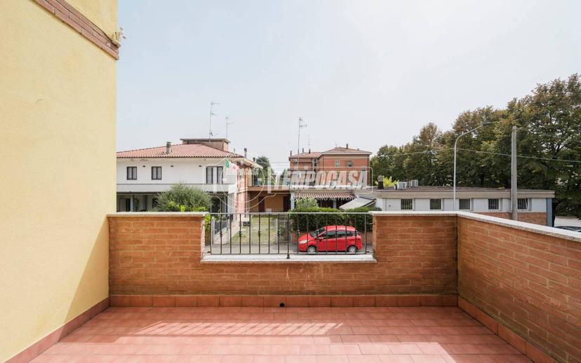 Trilocale via Chiesa 72, Gaggio, Castelfranco Emilia — foto 15 di 26