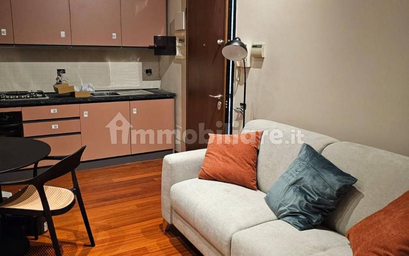 Bilocale piazza Giuseppe Garibaldi 5, Centro Storico, Rovigo — foto 2 di 11