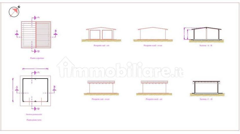 Terratetto unifamiliare Località Carraia, Carraia, Castiglione del Lago — foto 3 di 4