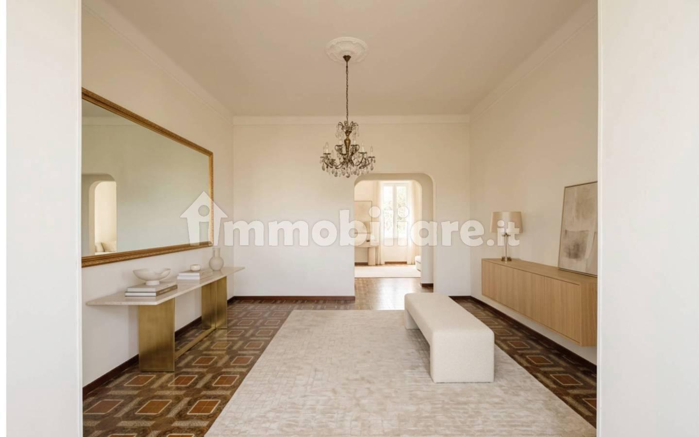 Appartamento corso Nicolò Cuneo 22, Centro, Santa Margherita Ligure