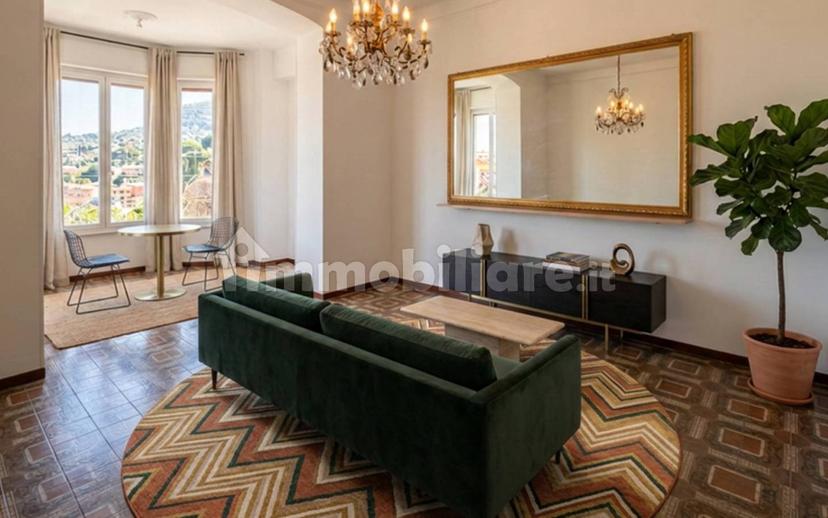 Appartamento corso Nicolò Cuneo 22, Centro, Santa Margherita Ligure — foto 31 di 33