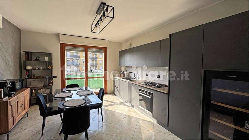 Trilocale via Cavour, 1/E, Albano Sant'Alessandro — foto 20 di 20
