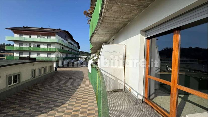 Trilocale via Cavour, 1/E, Albano Sant'Alessandro — foto 11 di 20