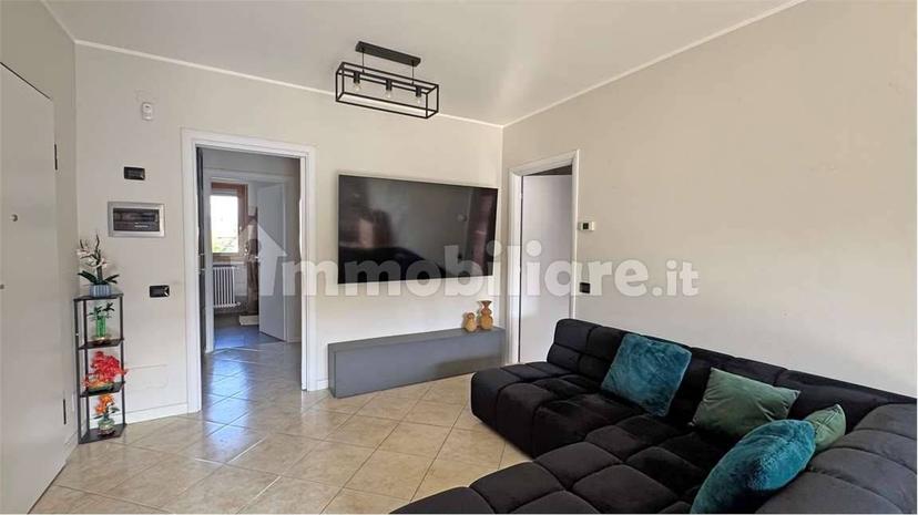 Trilocale via Cavour, 1/E, Albano Sant'Alessandro — foto 10 di 20