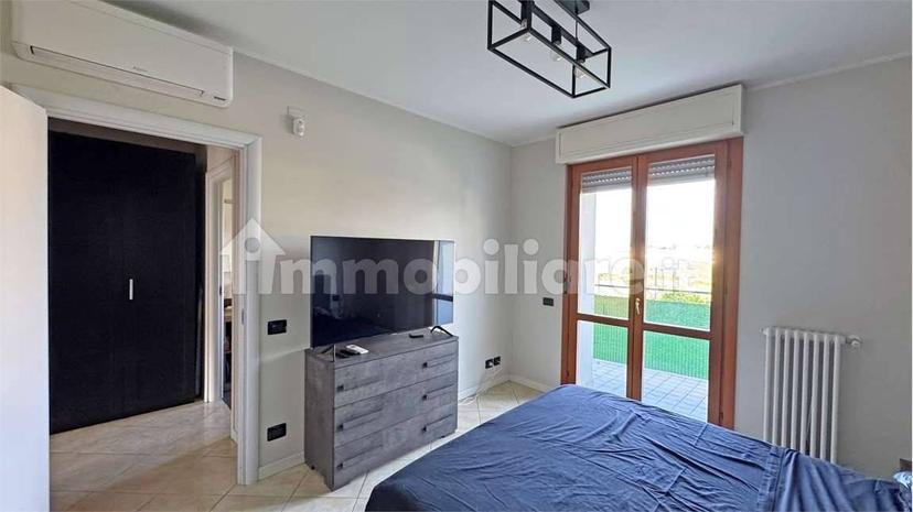 Trilocale via Cavour, 1/E, Albano Sant'Alessandro — foto 6 di 20
