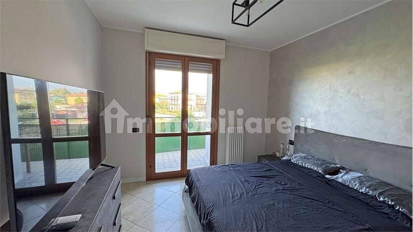 Trilocale via Cavour, 1/E, Albano Sant'Alessandro — foto 15 di 20