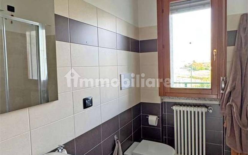 Trilocale via Cavour, 1/E, Albano Sant'Alessandro — foto 18 di 20