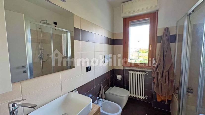 Trilocale via Cavour, 1/E, Albano Sant'Alessandro — foto 4 di 20