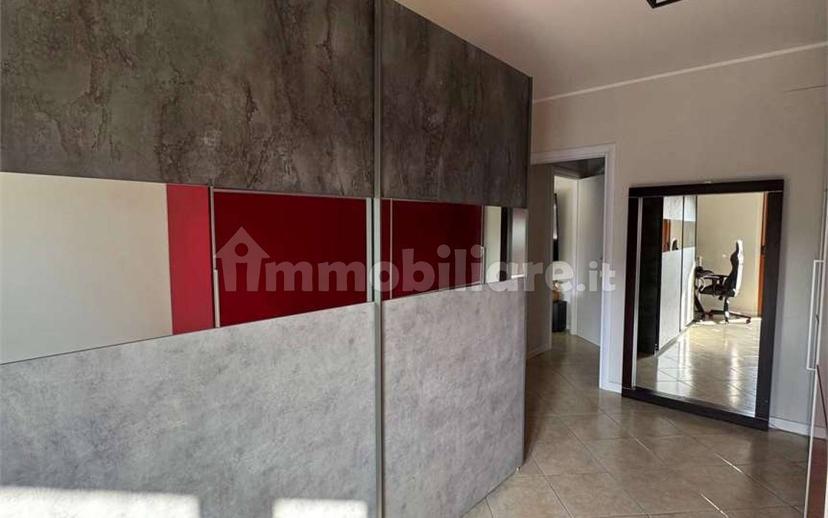 Trilocale via Cavour, 1/E, Albano Sant'Alessandro — foto 17 di 20