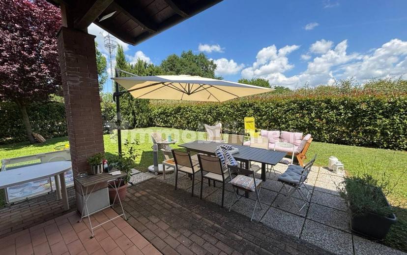 Villa unifamiliare via Don Luigi Sturzo, Correggio — foto 9 di 11