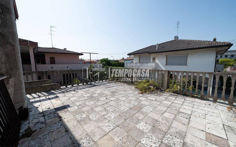 Terratetto unifamiliare via Roma, Centro, Saccolongo — foto 3 di 21