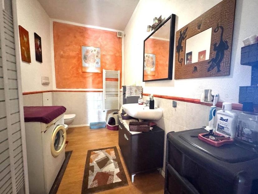 Bilocale via Tengattini 41, Paratico — foto 4 di 14