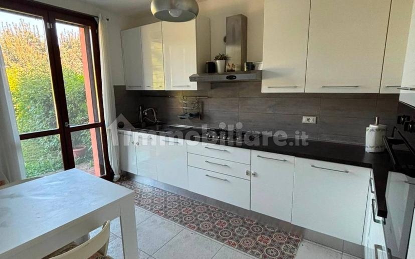 Villa unifamiliare via Don Luigi Sturzo, Correggio — foto 10 di 11