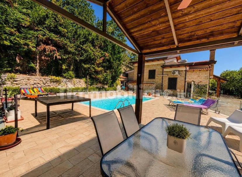 Villa unifamiliare contrada santese, Durazzano — foto 5 di 26
