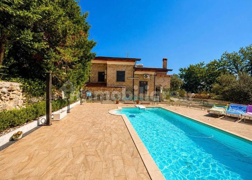 Villa unifamiliare contrada santese, Durazzano — foto 10 di 26