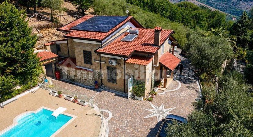 Villa unifamiliare contrada santese, Durazzano — foto 25 di 26