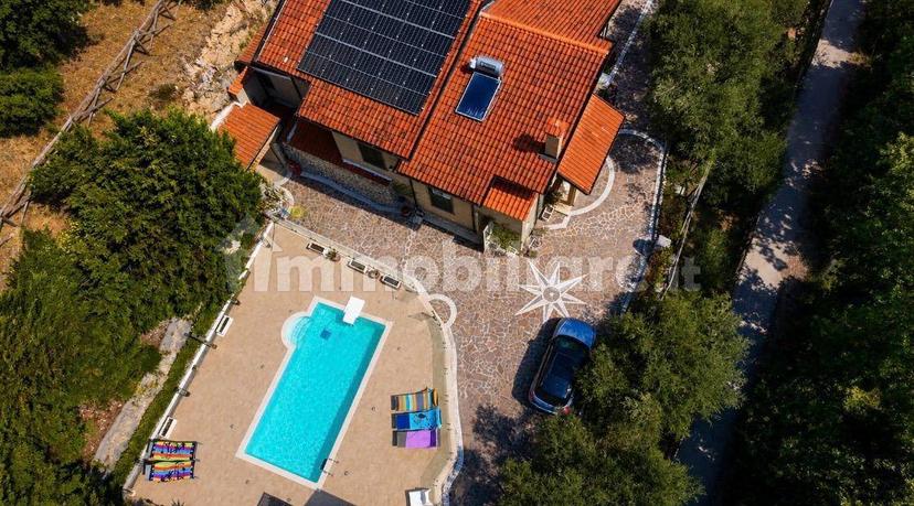 Villa unifamiliare contrada santese, Durazzano — foto 11 di 26