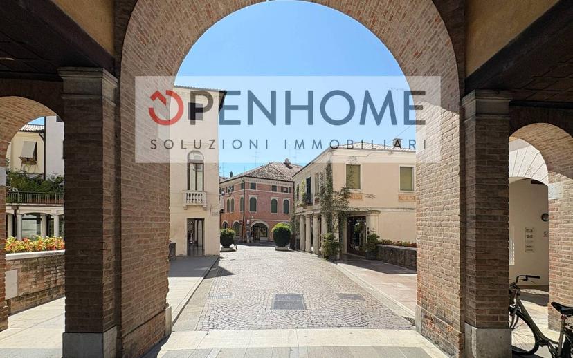 Quadrilocale buono stato, secondo piano, Centro, Oderzo — foto 2 di 11