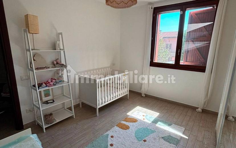 Villa unifamiliare via Don Luigi Sturzo, Correggio — foto 5 di 11