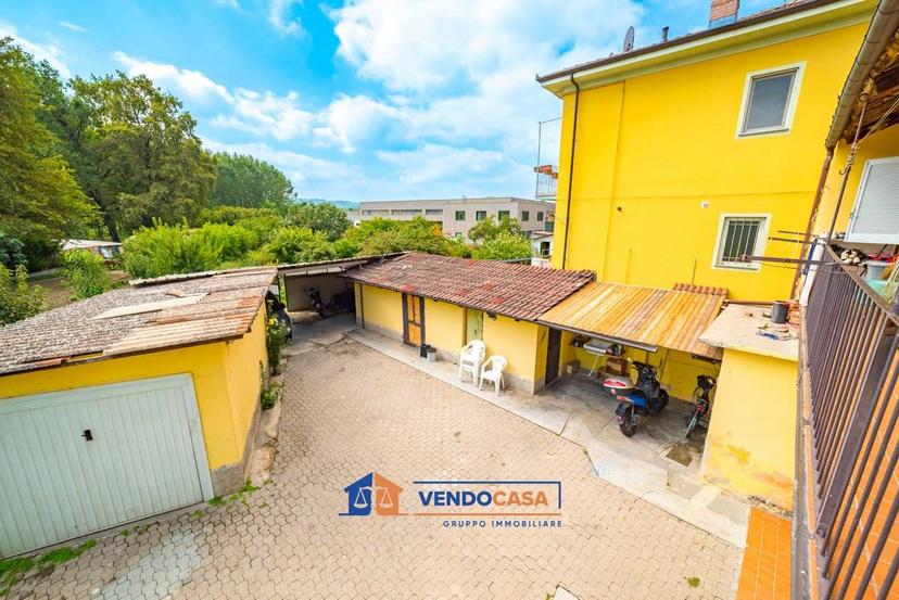 Terratetto unifamiliare via Statale 88, Cinzano, Santa Vittoria d'Alba — foto 4 di 33