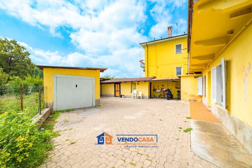 Terratetto unifamiliare via Statale 88, Cinzano, Santa Vittoria d'Alba — foto 8 di 33