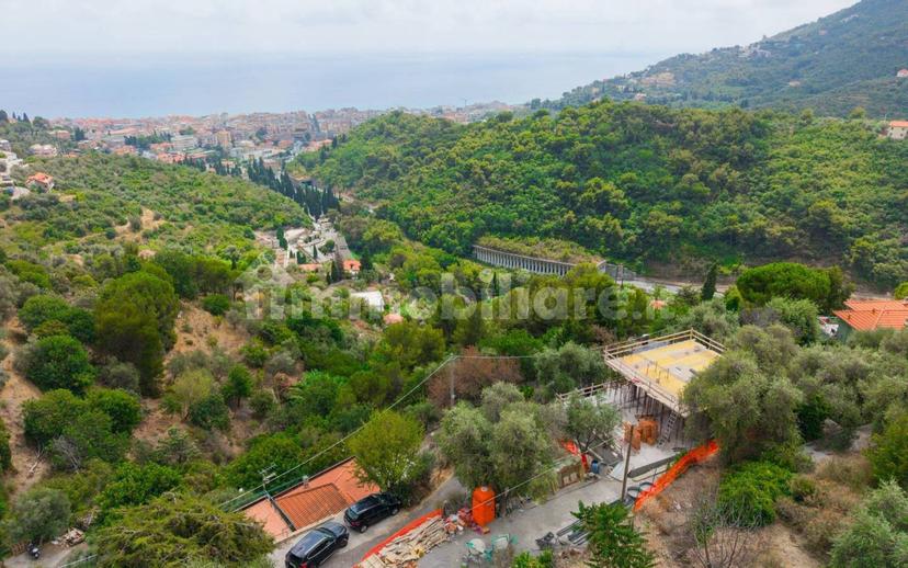 Villa unifamiliare Strada Privata Sottochiesa-Moglio, Moglio, Alassio — foto 4 di 10