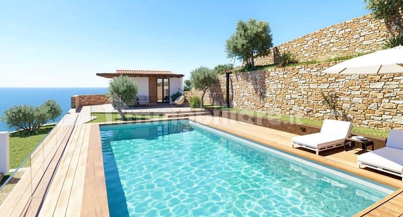 Villa unifamiliare Strada Privata Sottochiesa-Moglio, Moglio, Alassio — foto 10 di 10