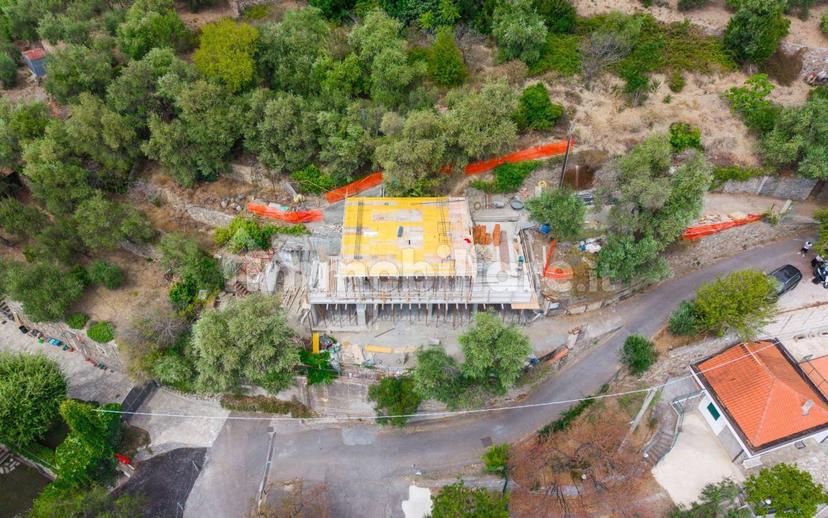 Villa unifamiliare Strada Privata Sottochiesa-Moglio, Moglio, Alassio — foto 5 di 10