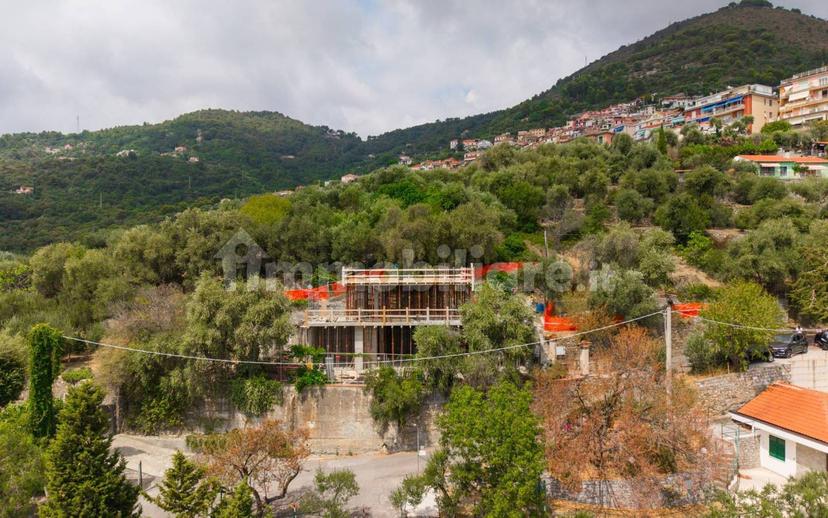Villa unifamiliare Strada Privata Sottochiesa-Moglio, Moglio, Alassio — foto 6 di 10