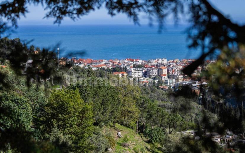 Villa unifamiliare Strada Privata Sottochiesa-Moglio, Moglio, Alassio — foto 9 di 10