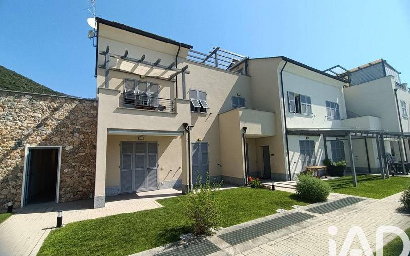 Trilocale via Maccagne, Centro, Boissano — foto 14 di 27