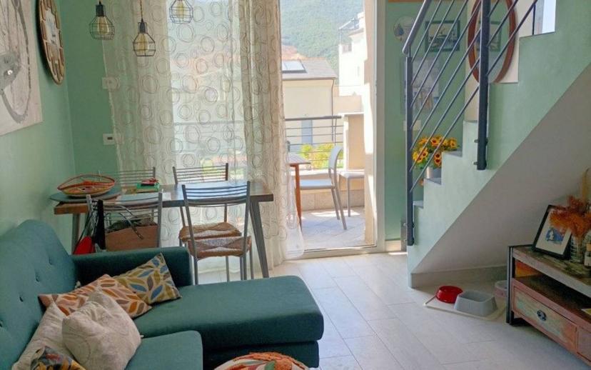 Trilocale via Maccagne, Centro, Boissano — foto 12 di 27