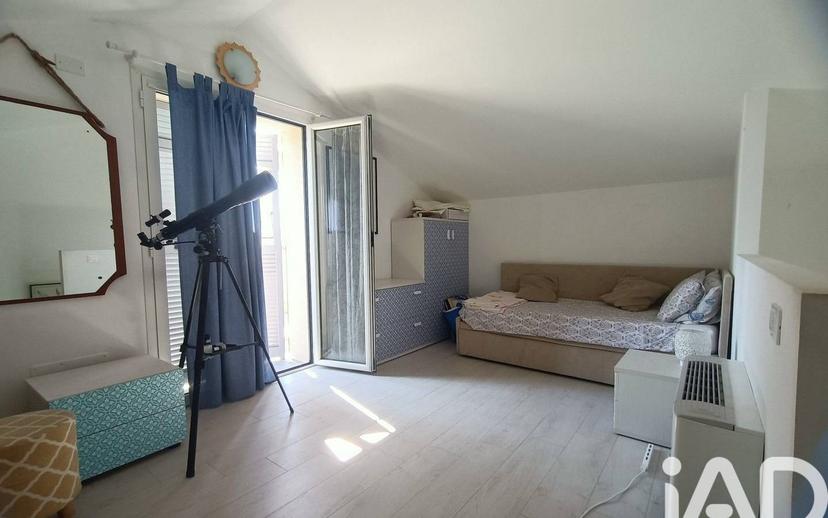 Trilocale via Maccagne, Centro, Boissano — foto 25 di 27