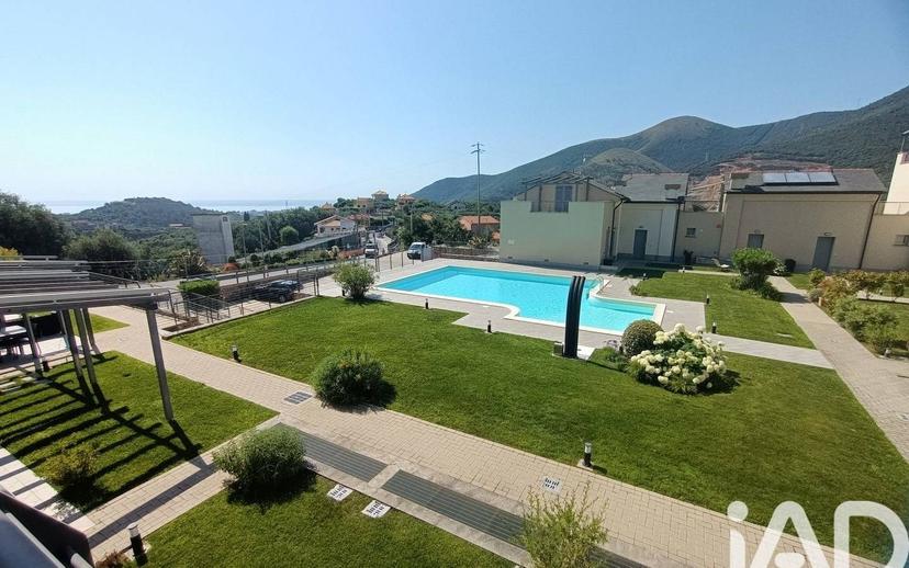 Trilocale via Maccagne, Centro, Boissano — foto 18 di 27
