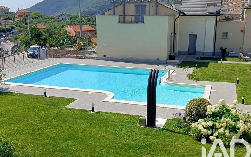 Trilocale via Maccagne, Centro, Boissano — foto 6 di 27