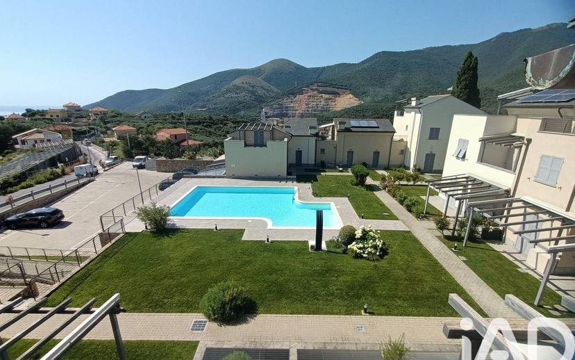 Trilocale via Maccagne, Centro, Boissano — foto 11 di 27