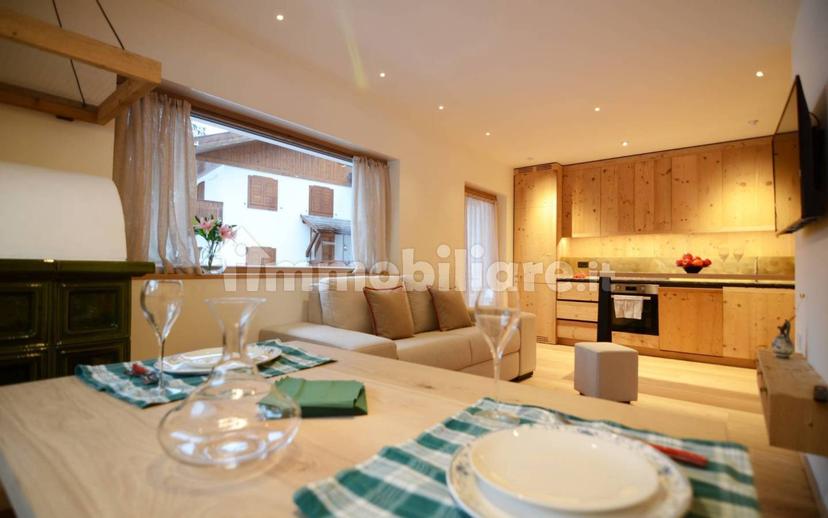 Trilocale via Alverà, Cortina d'Ampezzo — foto 9 di 13