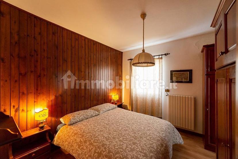 Trilocale piazza pittori fratelli ghedina, Centro, Cortina d'Ampezzo — foto 12 di 16