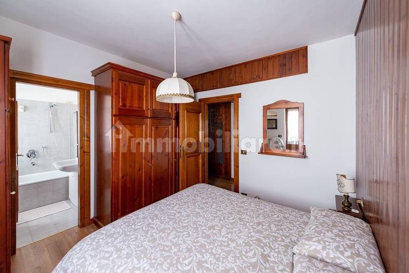 Trilocale piazza pittori fratelli ghedina, Centro, Cortina d'Ampezzo — foto 2 di 16