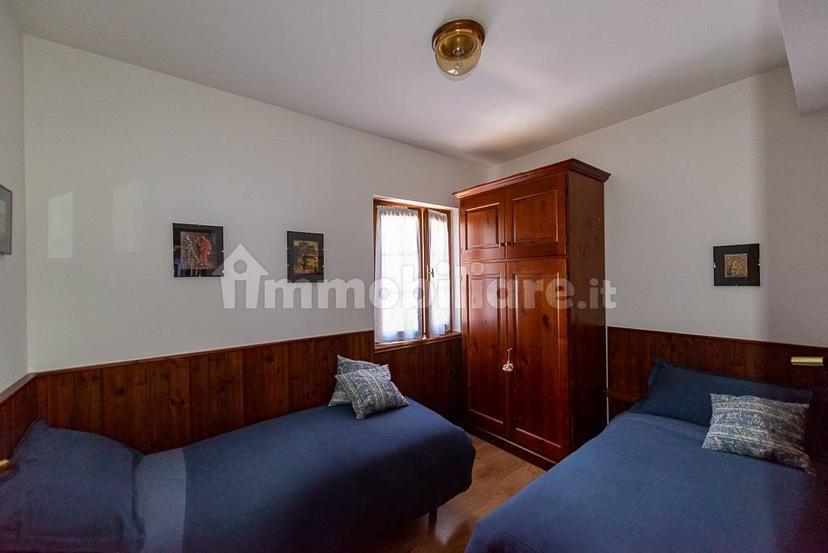 Trilocale piazza pittori fratelli ghedina, Centro, Cortina d'Ampezzo — foto 13 di 16