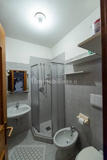 Trilocale piazza pittori fratelli ghedina, Centro, Cortina d'Ampezzo — foto 15 di 16