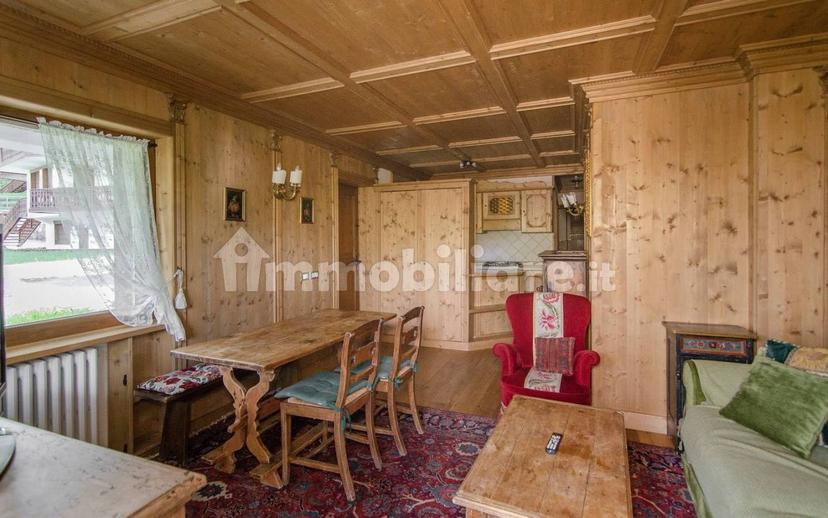 Trilocale via Faloria 83, Centro, Cortina d'Ampezzo — foto 6 di 16