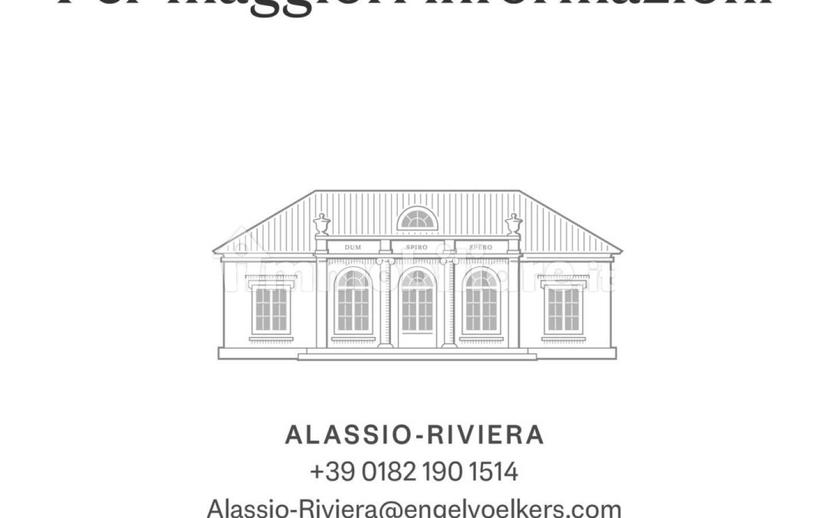 Villa unifamiliare Strada Privata Sottochiesa-Moglio, Moglio, Alassio — foto 2 di 10