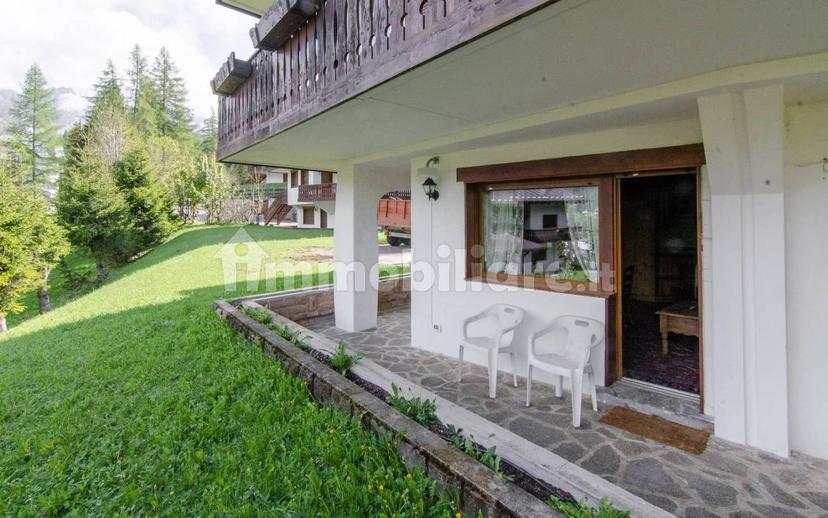 Trilocale via Faloria 83, Centro, Cortina d'Ampezzo — foto 11 di 16