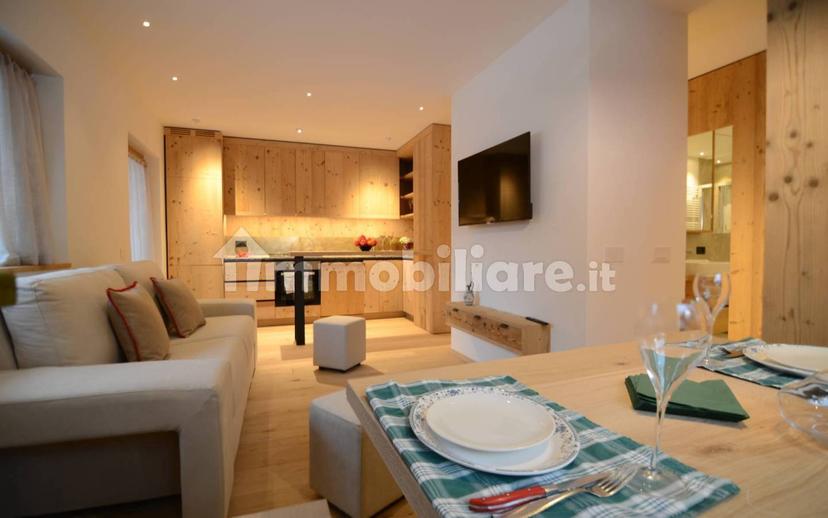 Trilocale via Alverà, Cortina d'Ampezzo — foto 2 di 13
