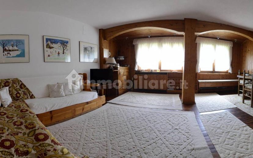 Trilocale Località Crepedel, Centro, Cortina d'Ampezzo — foto 4 di 14